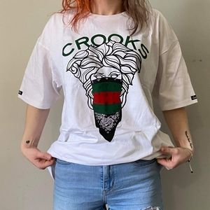 Crooks & Castles Tee